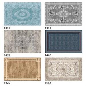 قالیچه ها و فرشینه های طرح فرش سری 1، مدل چوغا