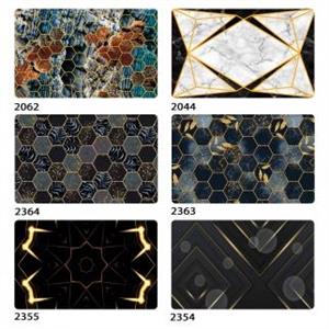 پادری فرشینه های طرح گرافیکی و فانتزی سری 3، مدل مت فانتزی