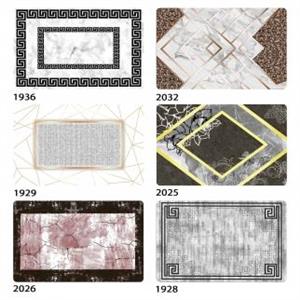 پادری فرشینه های طرح فرش سری 2، مدل مت فانتزی