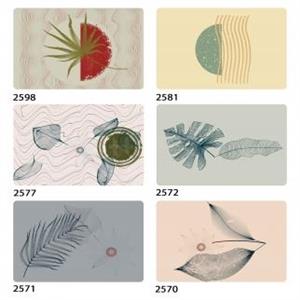 پادری فرشینه های طرح مینیمال سری 2، مدل فوم دار