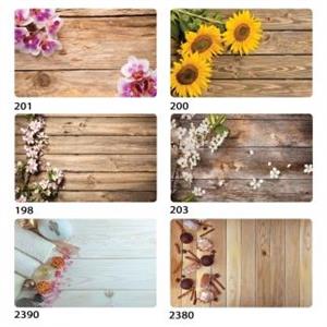 پادری فرشینه های طرح چوب و پارکت، مدل فوم دار