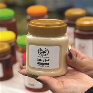 عسل نوچ سفید 500گرم