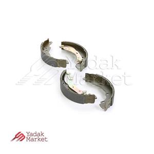 لنت ترمز کفشکی عقب عظام کد ۳۱۳۷۰۲۸ مناسب برای تندر L90