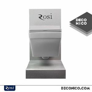 وال هنگ رسی مدل لاریسا طوسی مات