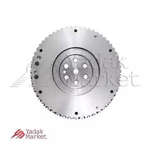 مجموعه فلایویل شرکتی سایپا یدک کد ۱۰۳۴۷۶ مناسب برای کوییک