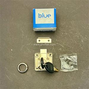 قفل ام دی اف کلید شیار ماری مارک blue