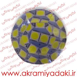 لامپ خطر تسلا سفید کد 409321554