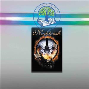 تابلو شاسی عکس متال گروه نایت ویش nightwish