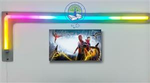 تابلو شاسی عکس مارول مرد عنکبوتی و دکتر استرنج spider man no way home