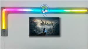 تابلو شاسی عکس گیمینگ هری پاتر هاگوارتز لگسی hogwarts legacy کد 1