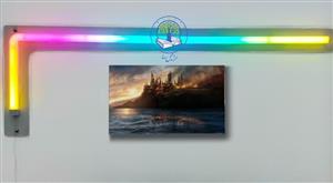 تابلو شاسی عکس گیمینگ هری پاتر هاگوارتز لگسی hogwarts legacy کد 2