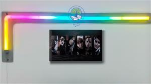 تابلو شاسی عکس فیلم هری پاتر harry potter