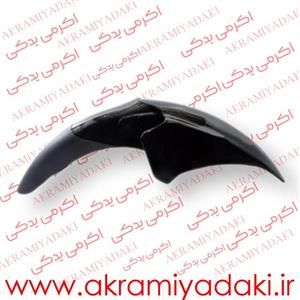 گلگیر جلوی پالس 180 مشکی کد 40322588