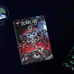 کمیک بوک مارول ونوم Venom Wa 2024 