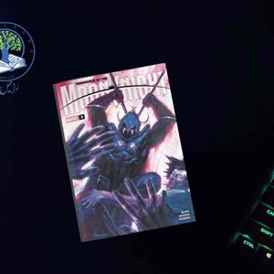 کمیک بوک مارول Vengeance of the Moon Knight #3  2024 
