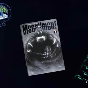 کمیک بوک مارول Vengeance of the Moon Knight #1  2024 