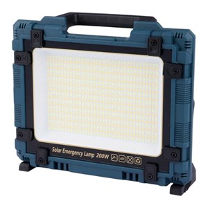 چراغ کمپینگ مدل w8109-1 200w