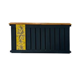 رادیاتور هاتیپس مدل رویا 100cm