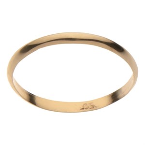 حلقه طلا 18 عیار زنانه مایا ماهک مدل MR1225 -