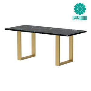 میز ناهارخوری اسمردیس مدل N102 - MDF
