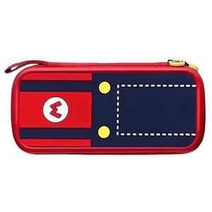 کیف حمل ZHUANGYUN Travel Case طرح Mario برای Nintendo Switch