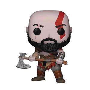 فیگور فانکو پاپ طرح Funko POP God of War Kratos کد 269