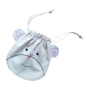 کیسه هدیه مدل خرس مهربون