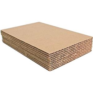 ورقه مقوا کارتن مدل 100x70 بسته 10 عددی