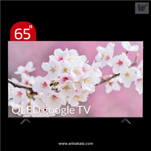 تلویزیون 4K هوشمند تی سی ال 65 اینچ مدل C655