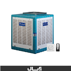 کولر آبی آبسال مدل AC48R کلید الکترونیک