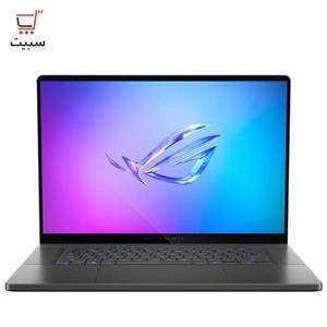 لپ تاپ 16 اینچی گیمینگ ایسوس مدلASUS ROG Zephyrus G16 GA605WV Ryzen AI 9 HX 370 32GB 1TB SSD 8GB RTX 4060