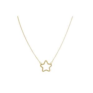 زنجیر پلاک متصل ستاره کد 14