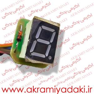 ماژول دنده شمار کد 40832254