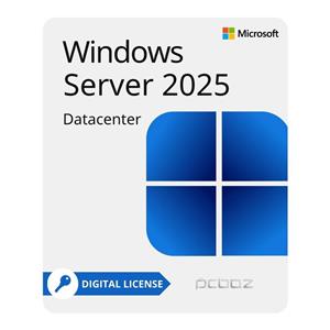 لایسنس Windows Server 2025 Datacenter
