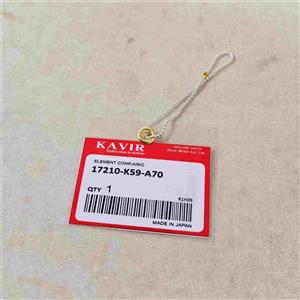 کارت سامورایی فابریکی کویر کد 21584