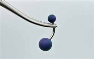 پیرسینگ ناف کد 813