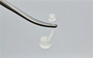 پیرسینگ ناف سیلیکونی کد 965