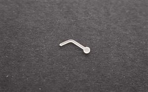 پیرسینگ بینی سیلیکونی کد 307