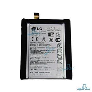 باتری موبایل ال جی مدل BL-T7 با ظرفیت 3000mAh مناسب برای گوشی ال جی G2 LG BL-T7 3000mAh  Battery For LG G2