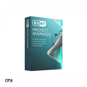 آنتی‌ویروس ESET Protect Advanced  با لایسنس اورجینال