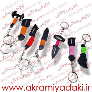 جاکلیدی طرح چاقو سایکو کد 7409355