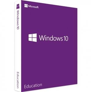 لایسنس Windows 10 Education یک سیستم یکبار فعالسازی