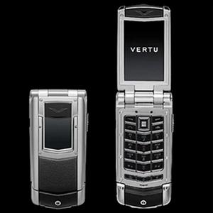 گوشی دکمه ای تاشو ورتو VERTU V77