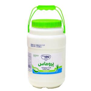 ماست پروبیوتیک دبه 2200 gr 1.3 %چربی پگاه