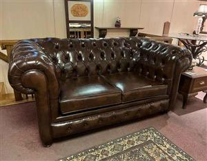 مبل کاناپه چستر تمام چرم لمسه 1502