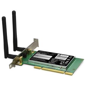 کارت شبکه بی سیم لینک سیس مدل WMP600N | کارکرده