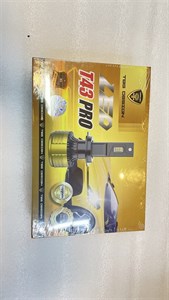 لامپ هدلایت خودرو تی بی اس دیزاین مدل T43 PRO پایه H7 بسته دو عددی