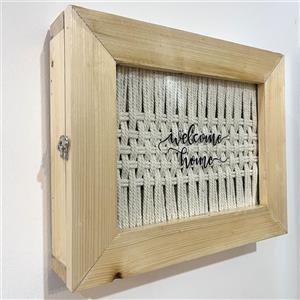 کاور جعبه فیوز مدل چوبی روستیک کد 3831