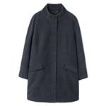 Women Short Coat - Violeta BY MANGO