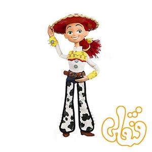 عروسک جسی داستان اسباب بازیها Jessie The Yodeling Cowgirl 4648